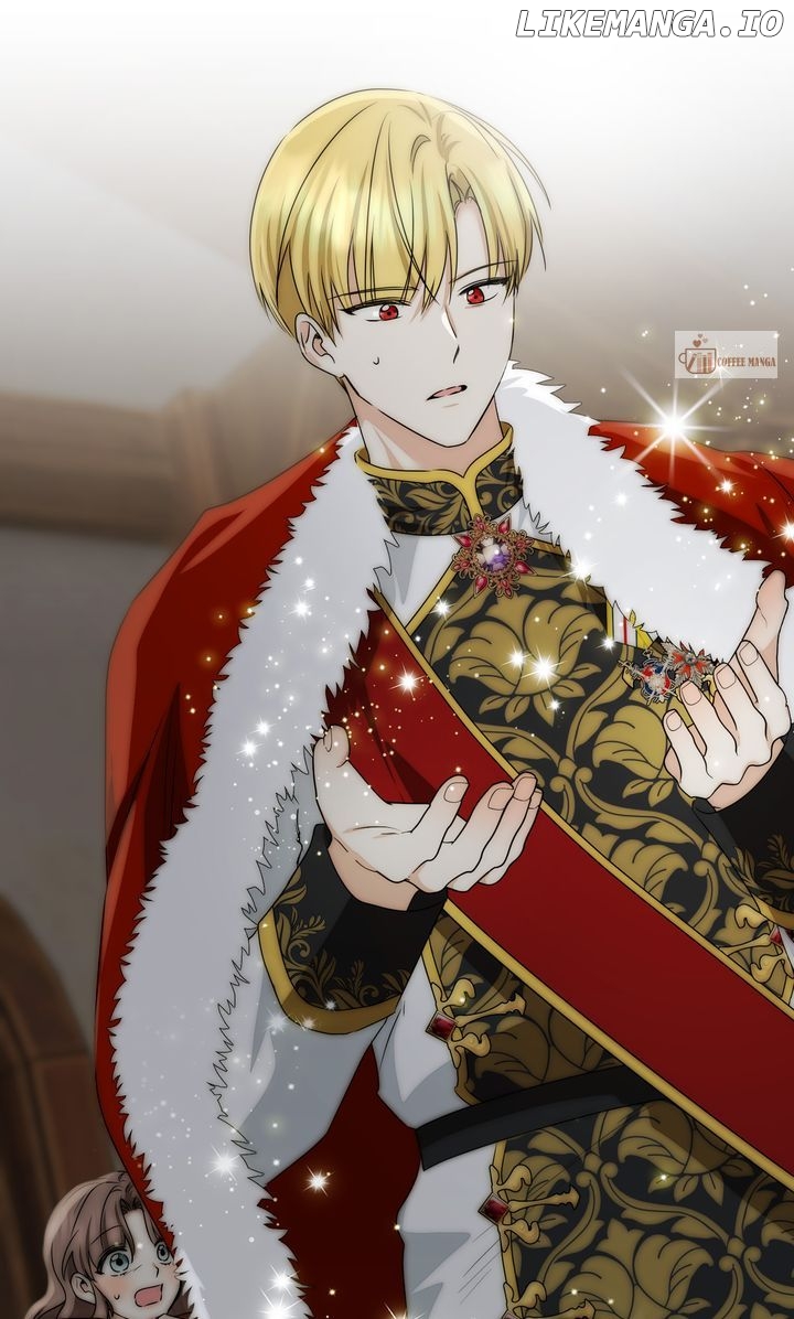 Read Our Tyrant Became Young Manga Online