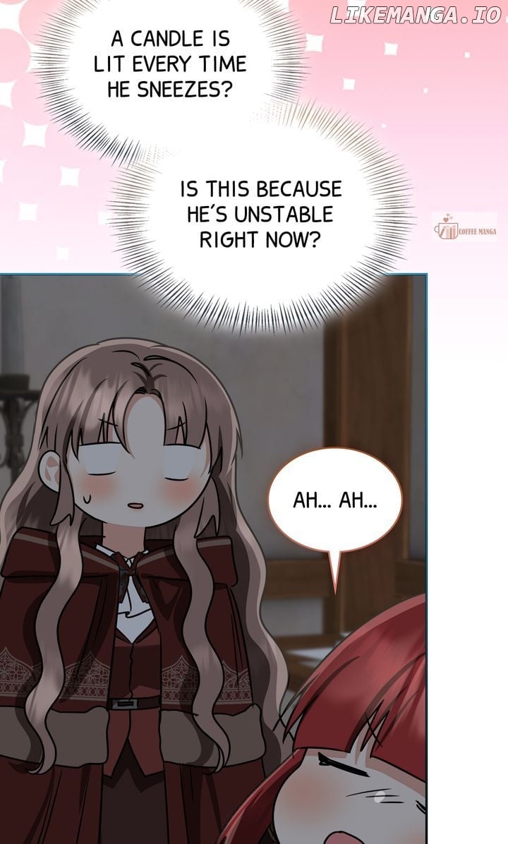 Read Our Tyrant Became Young Manga Online