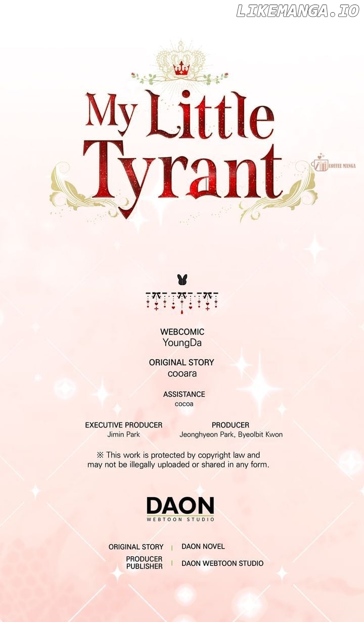 Read Our Tyrant Became Young Manga Online