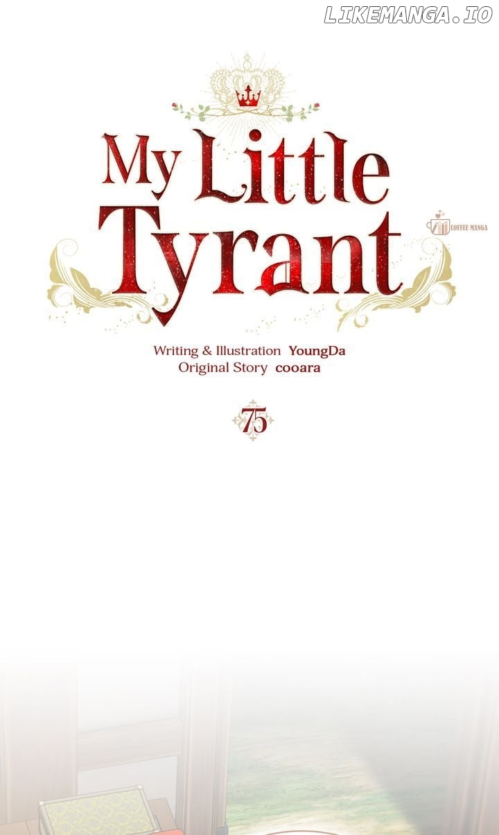 Read Our Tyrant Became Young Manga Online