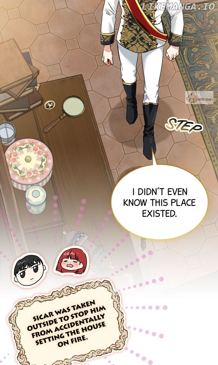 Read Our Tyrant Became Young Manga Online