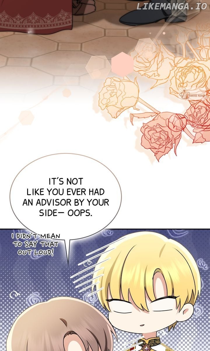 Read Our Tyrant Became Young Manga Online