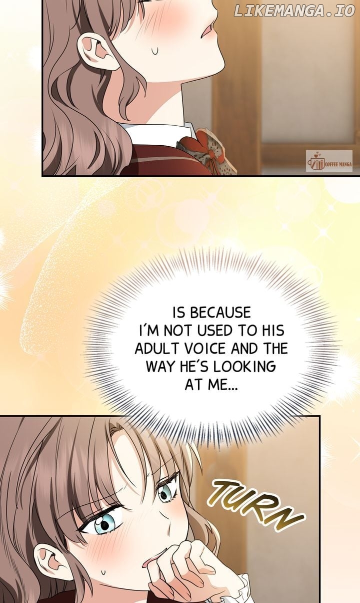 Read Our Tyrant Became Young Manga Online