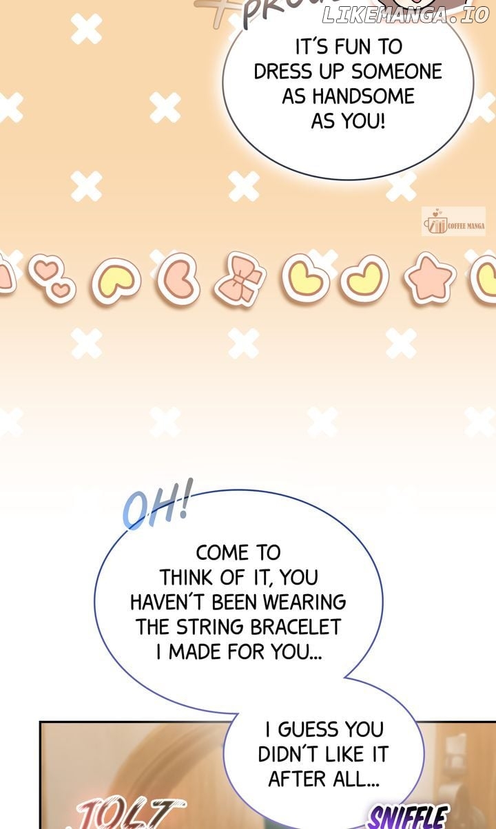 Read Our Tyrant Became Young Manga Online