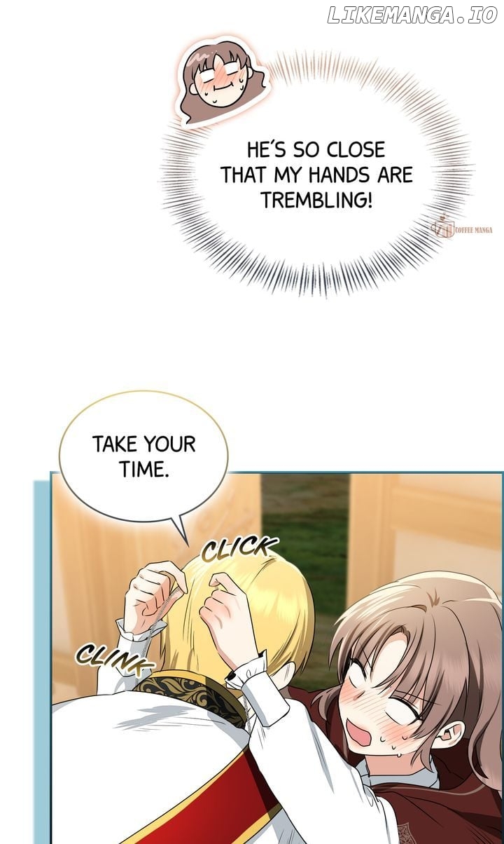 Read Our Tyrant Became Young Manga Online