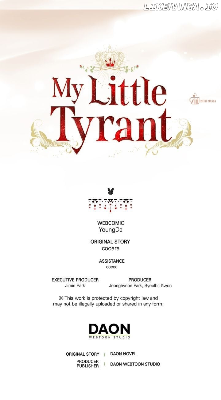 Read Our Tyrant Became Young Manga Online