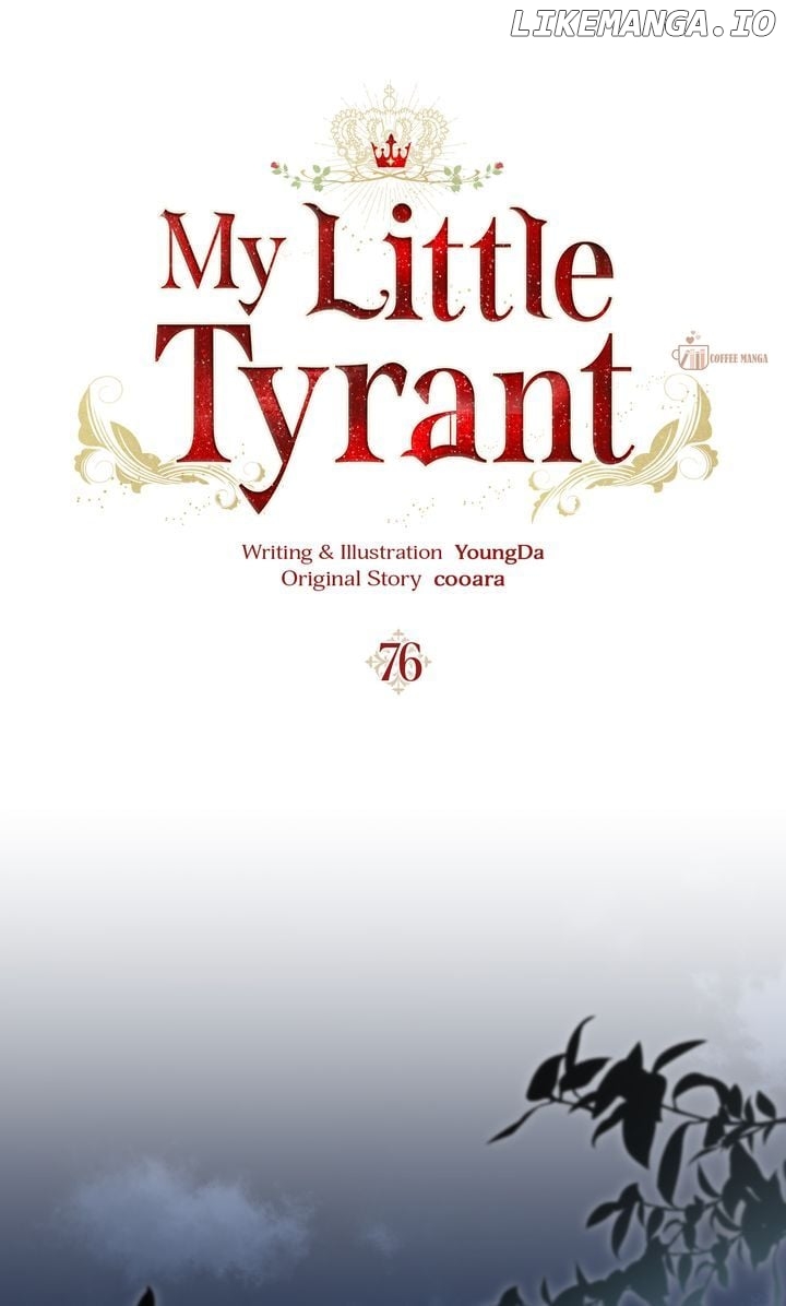 Read Our Tyrant Became Young Manga Online