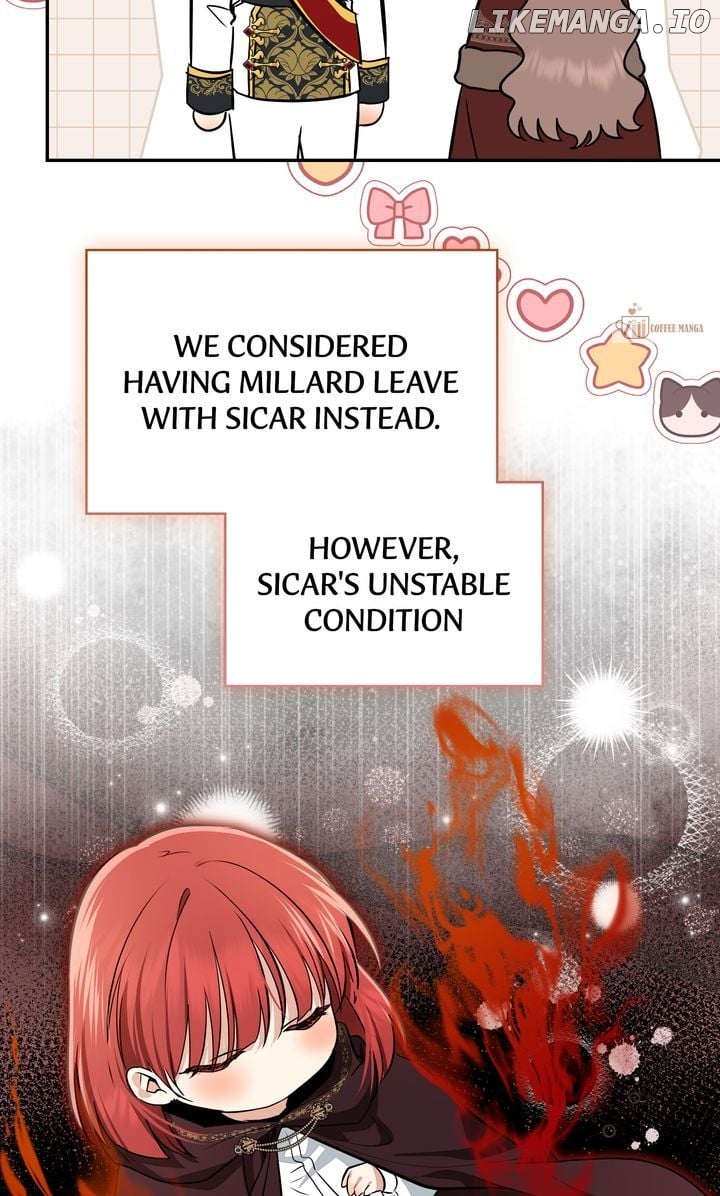 Read Our Tyrant Became Young Manga Online