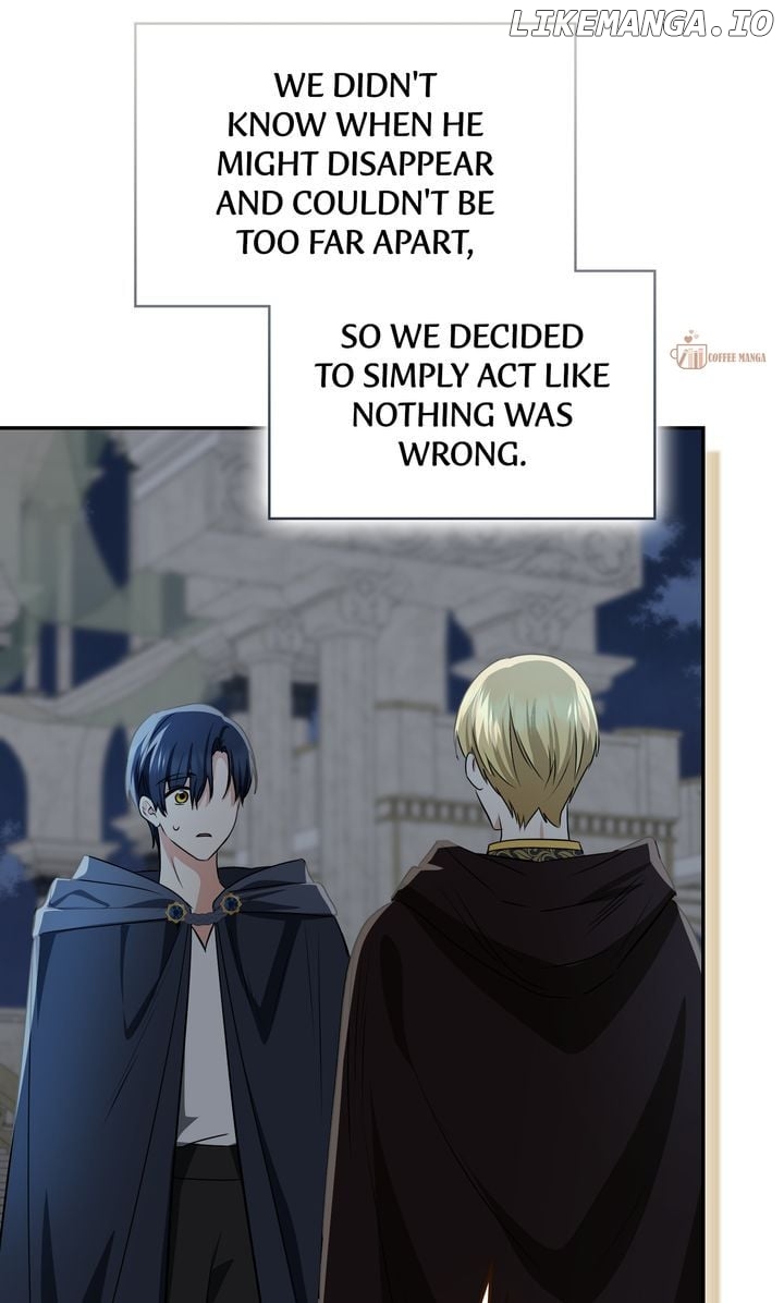 Read Our Tyrant Became Young Manga Online