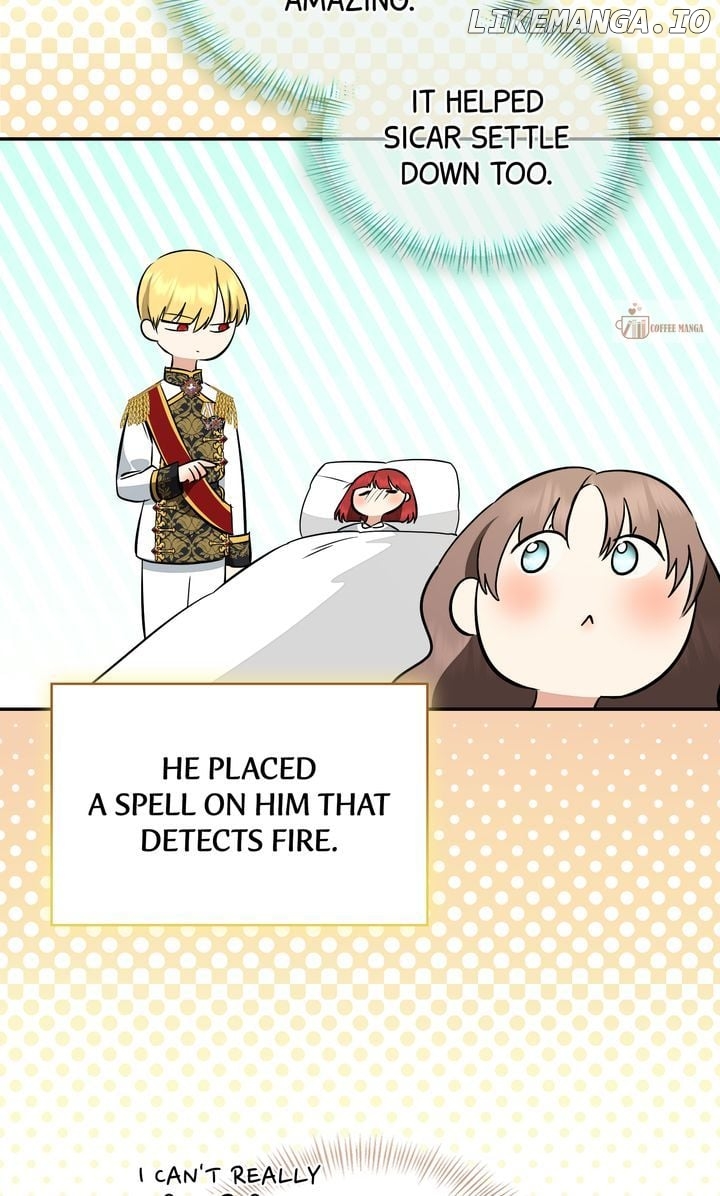 Read Our Tyrant Became Young Manga Online