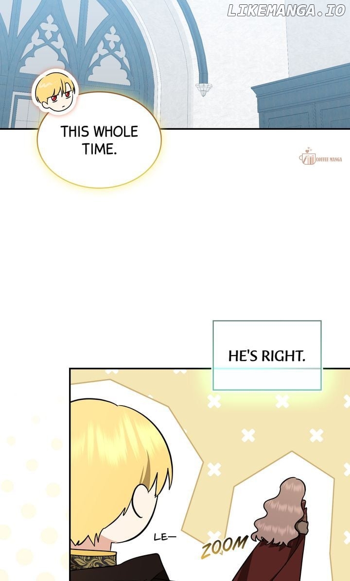 Read Our Tyrant Became Young Manga Online