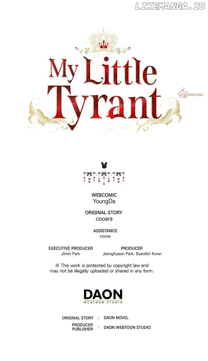 Read Our Tyrant Became Young Manga Online