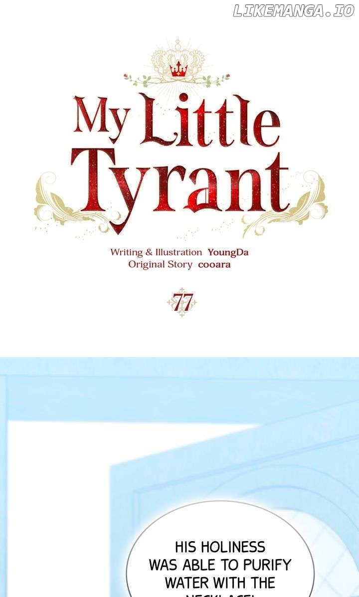 Read Our Tyrant Became Young Manga Online
