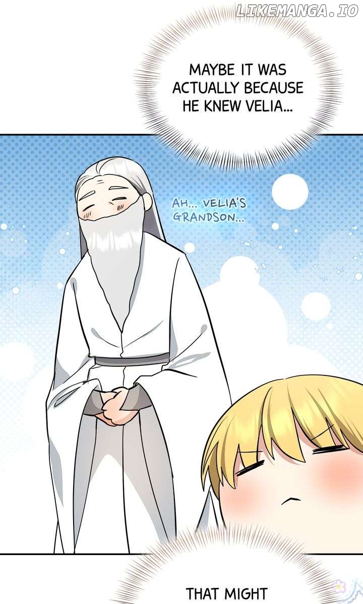 Read Our Tyrant Became Young Manga Online