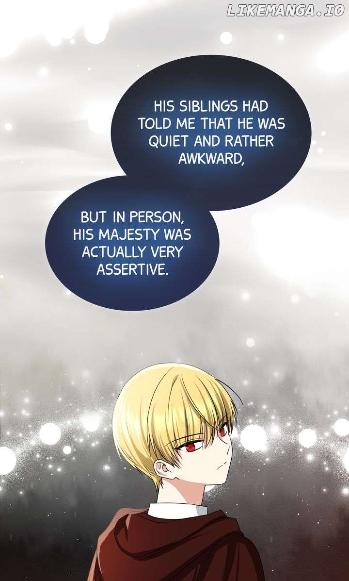 Read Our Tyrant Became Young Manga Online