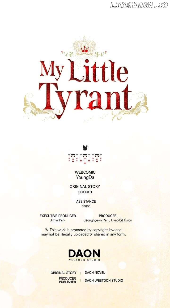 Read Our Tyrant Became Young Manga Online