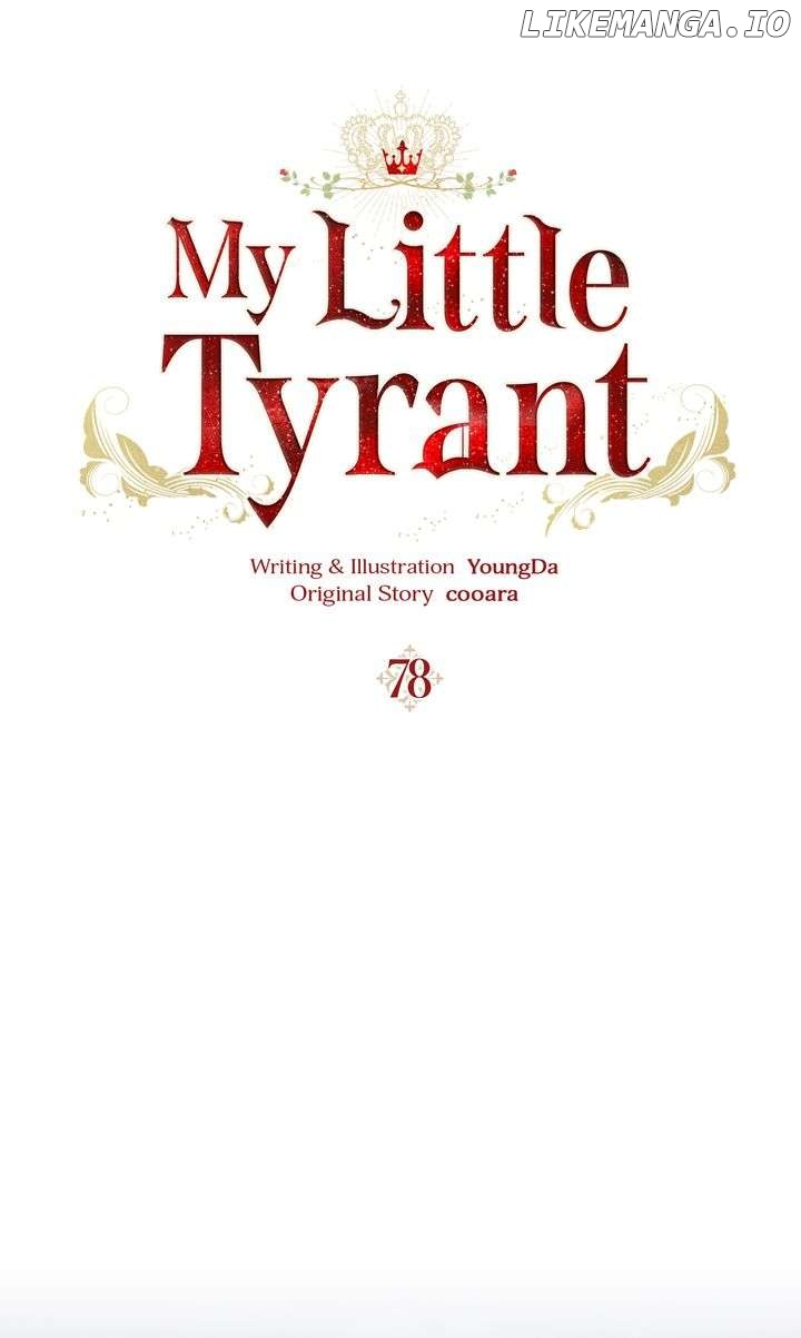 Read Our Tyrant Became Young Manga Online