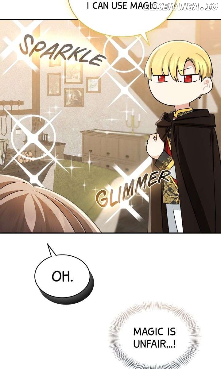 Read Our Tyrant Became Young Manga Online