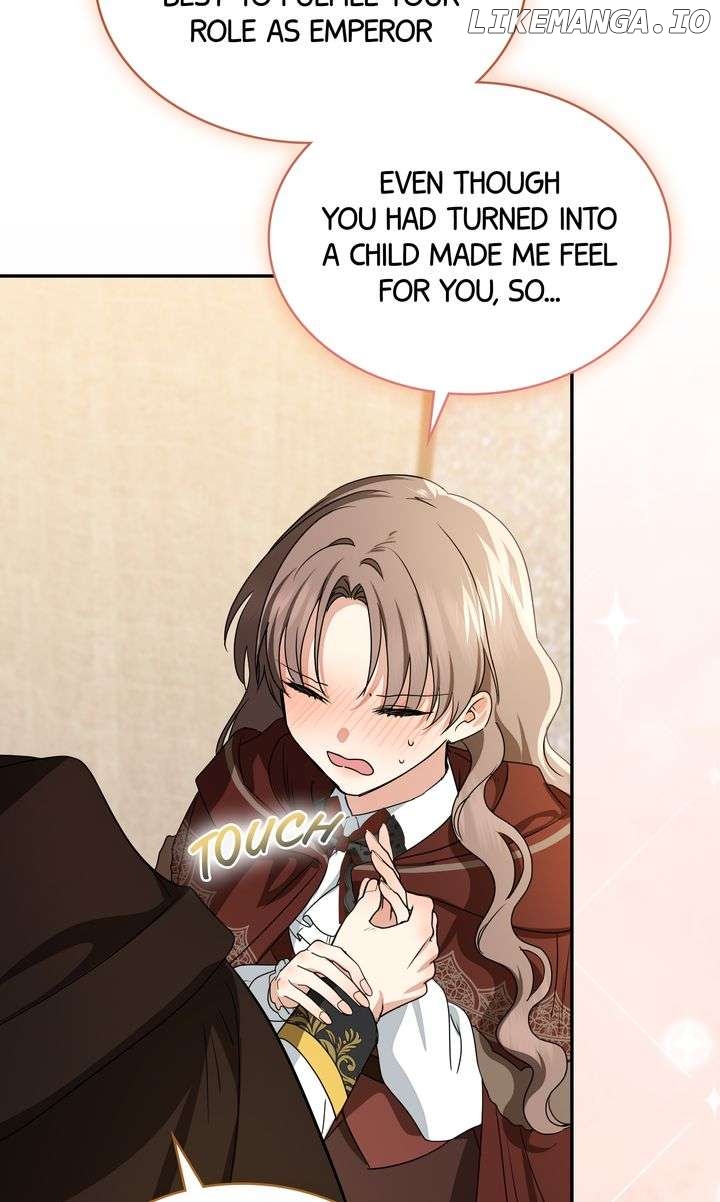 Read Our Tyrant Became Young Manga Online