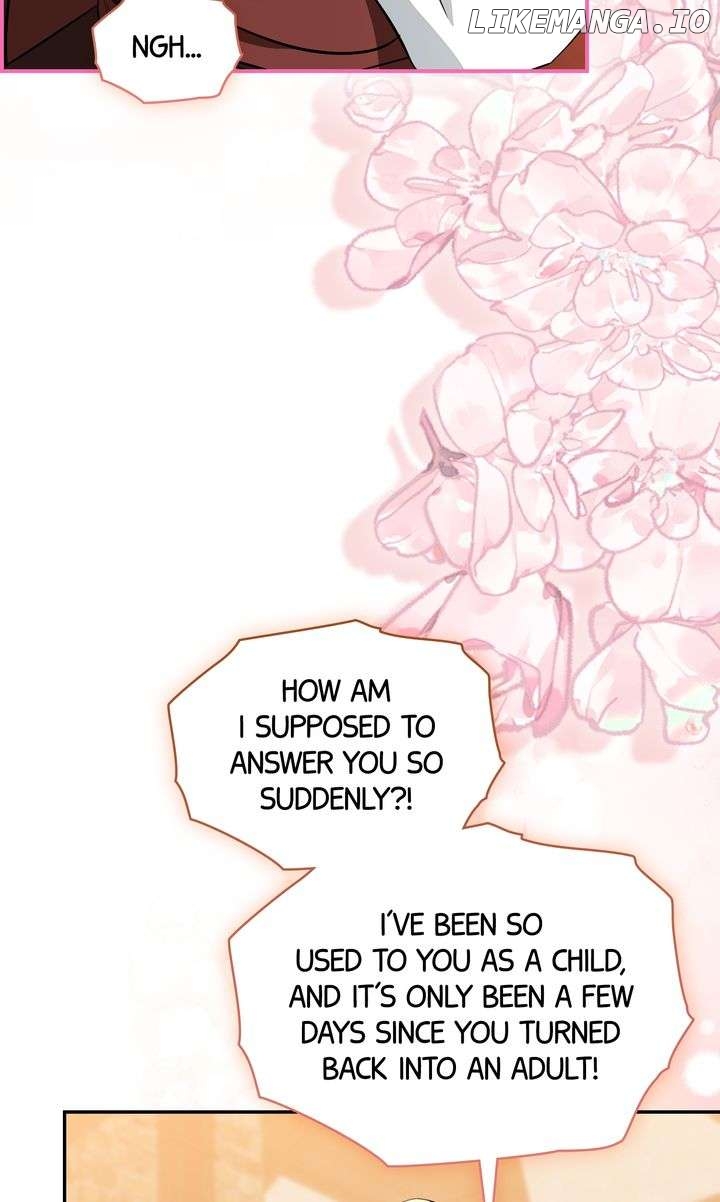 Read Our Tyrant Became Young Manga Online