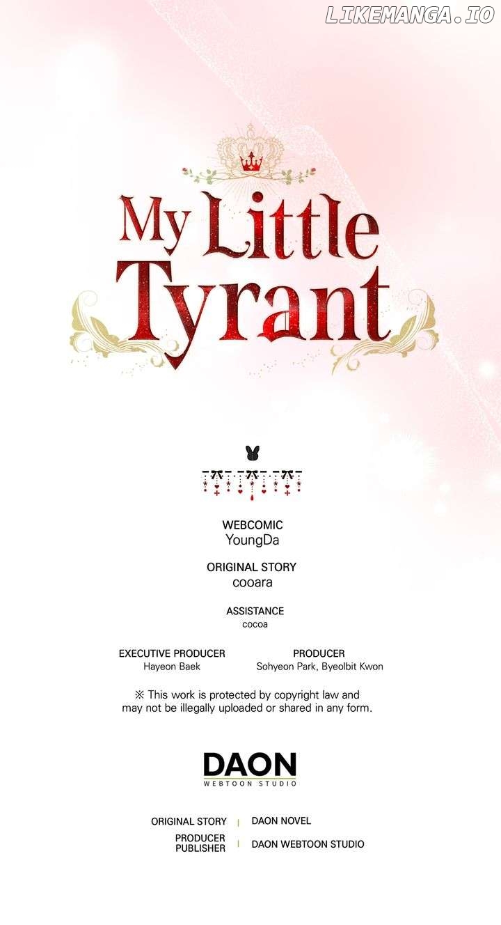 Read Our Tyrant Became Young Manga Online