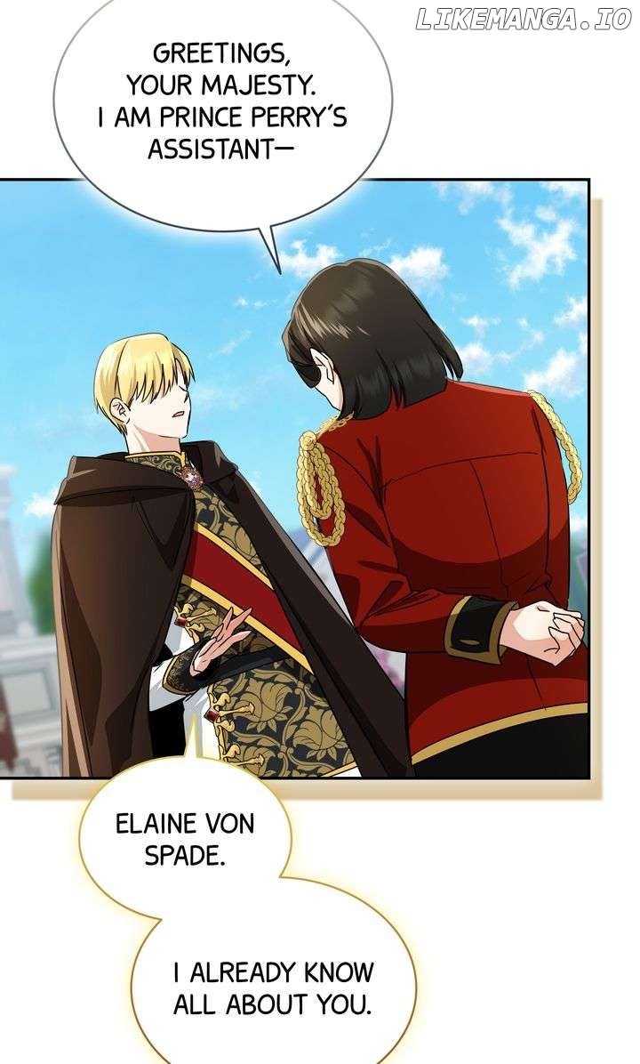 Read Our Tyrant Became Young Manga Online