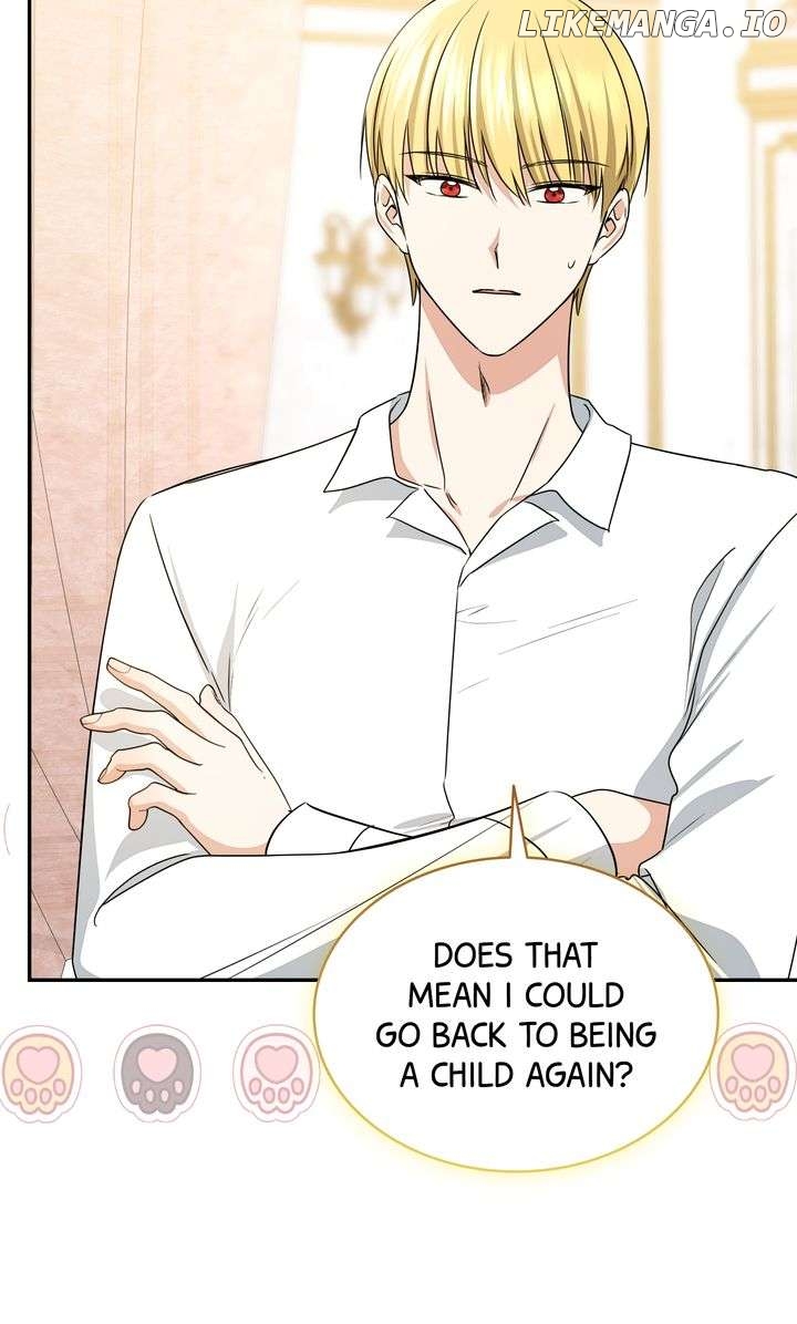 Read Our Tyrant Became Young Manga Online