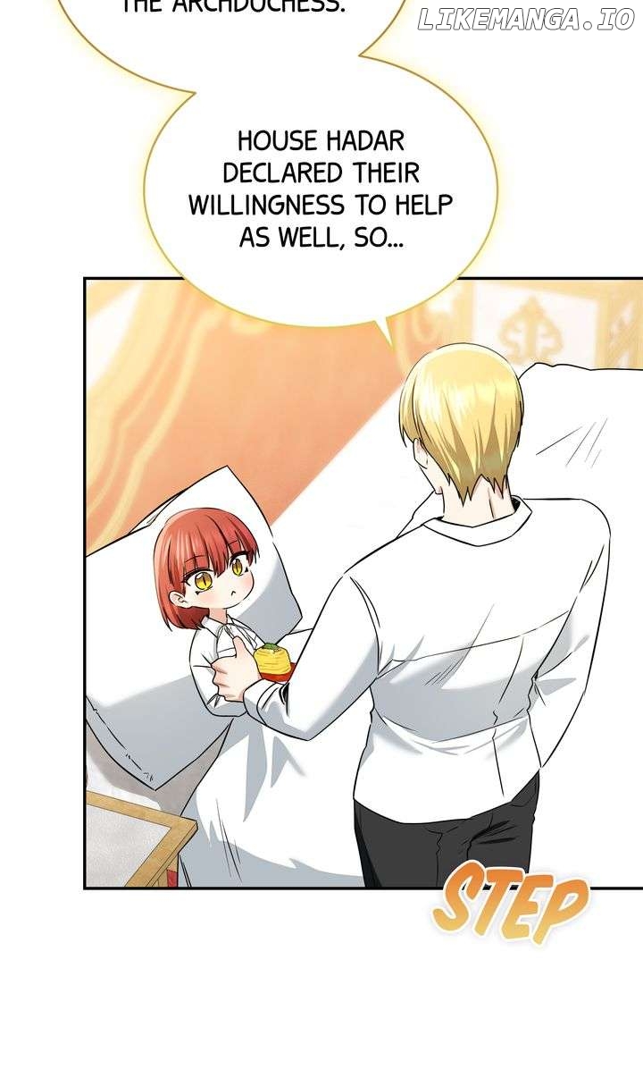 Read Our Tyrant Became Young Manga Online