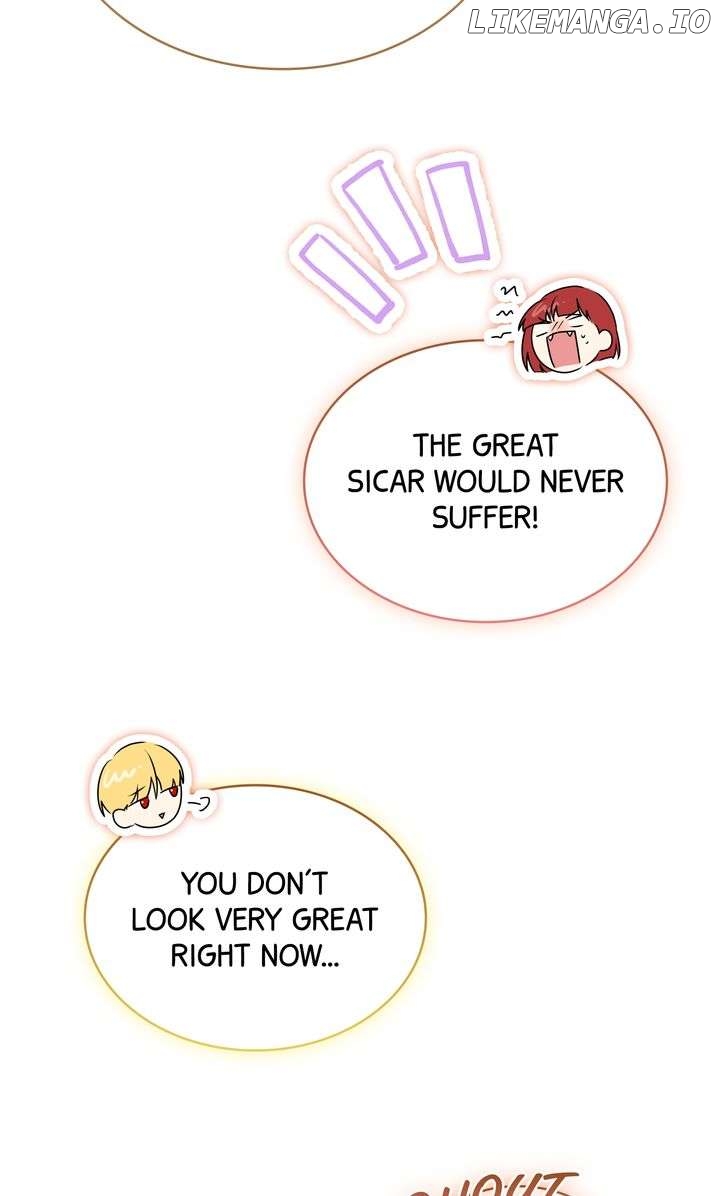 Read Our Tyrant Became Young Manga Online