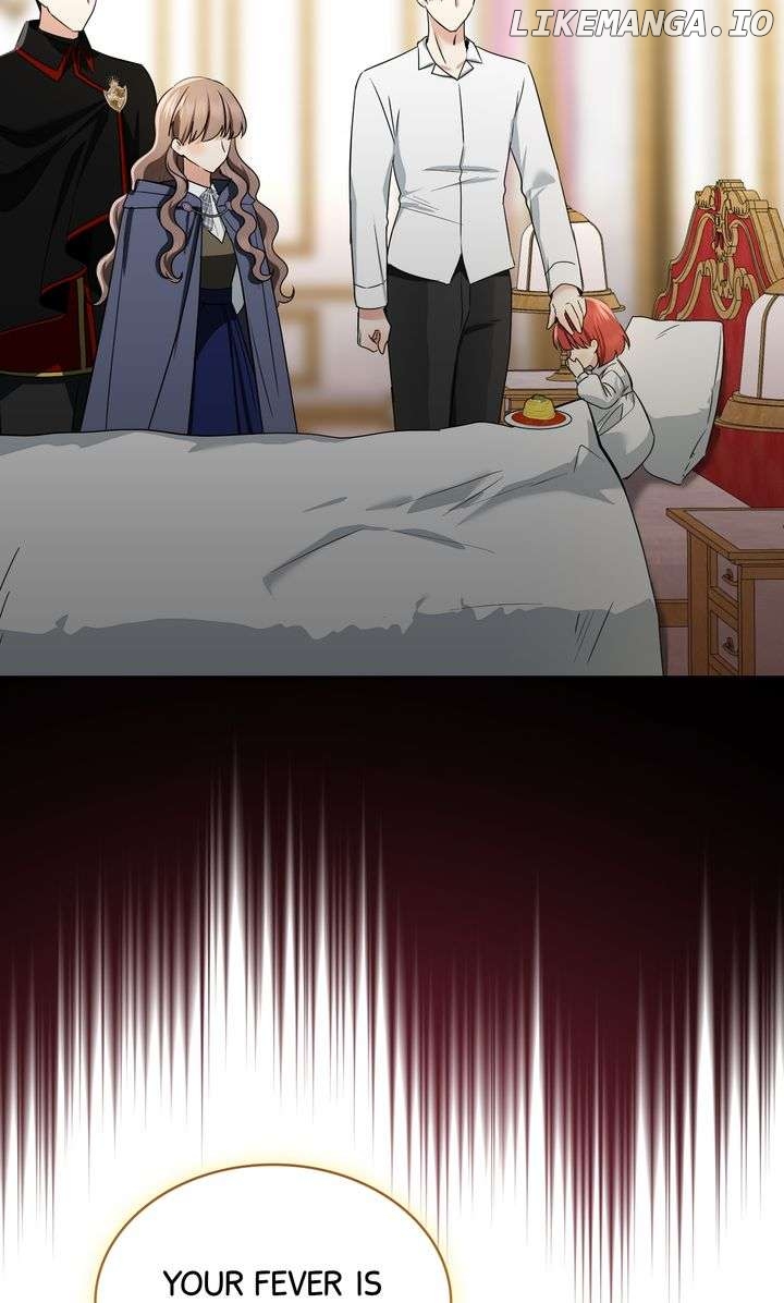 Read Our Tyrant Became Young Manga Online