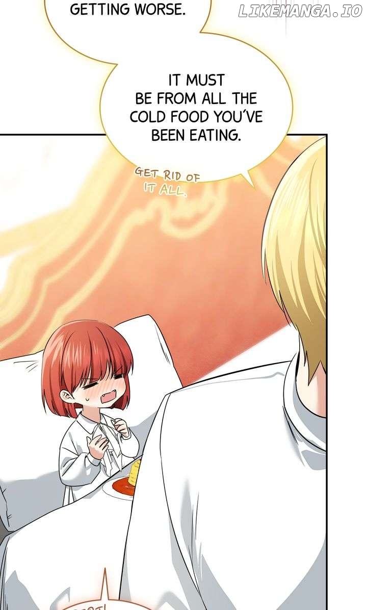 Read Our Tyrant Became Young Manga Online