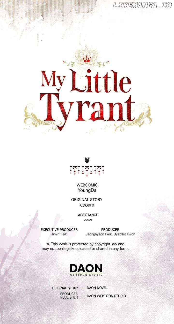Read Our Tyrant Became Young Manga Online
