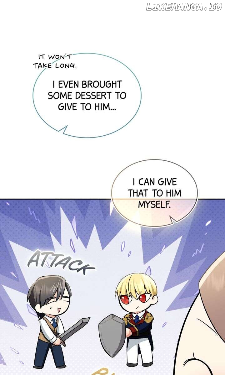 Read Our Tyrant Became Young Manga Online