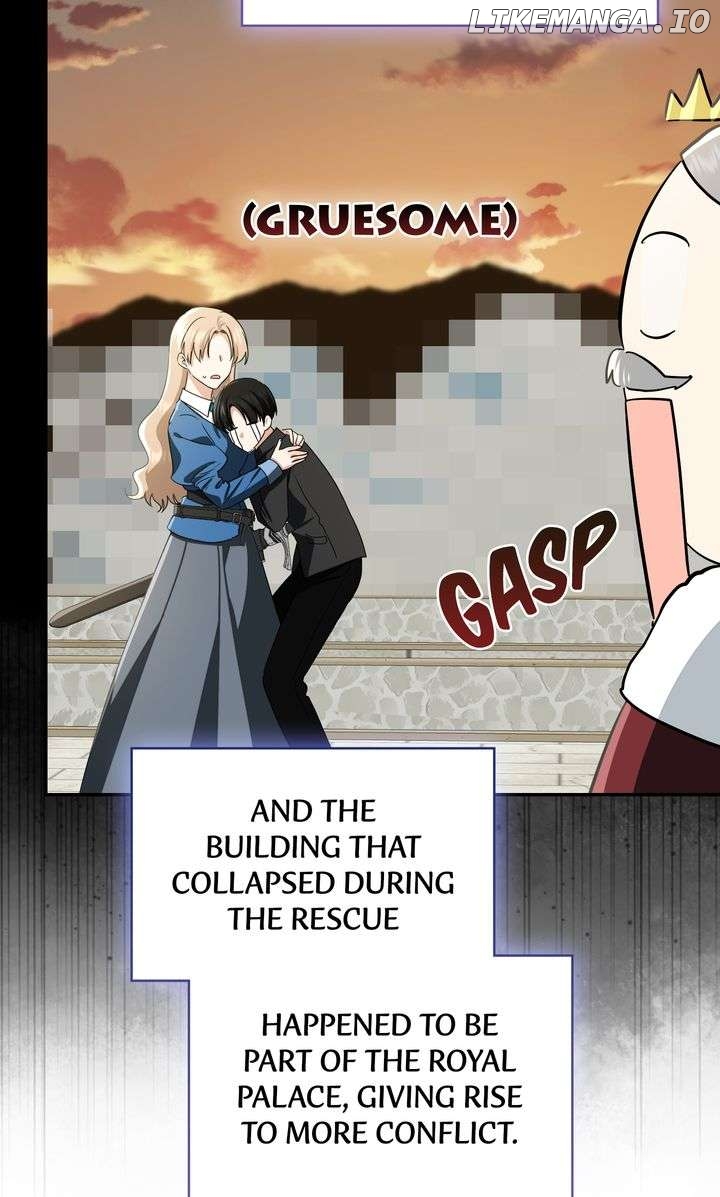 Read Our Tyrant Became Young Manga Online