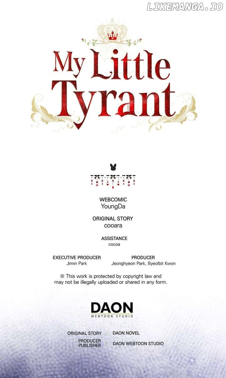 Read Our Tyrant Became Young Manga Online