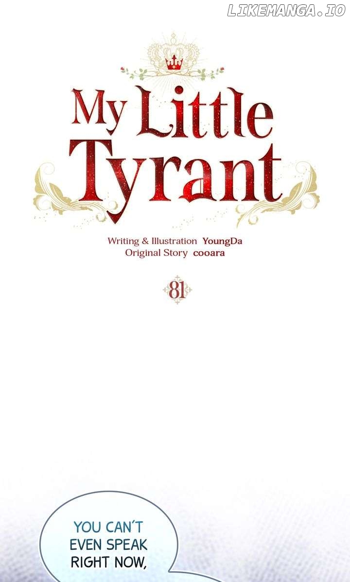 Read Our Tyrant Became Young Manga Online