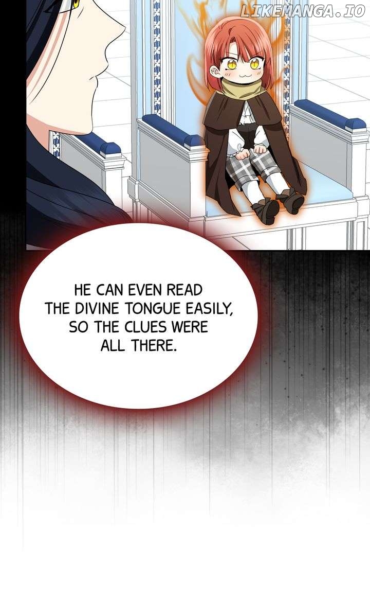 Read Our Tyrant Became Young Manga Online