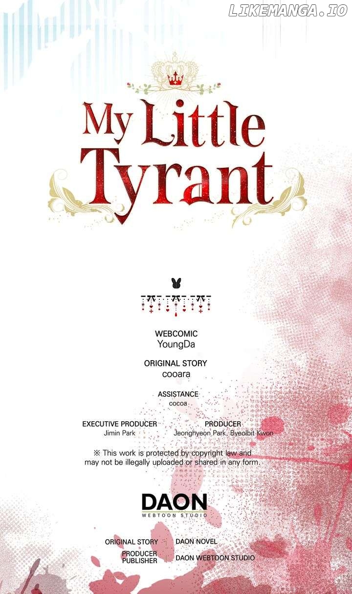 Read Our Tyrant Became Young Manga Online