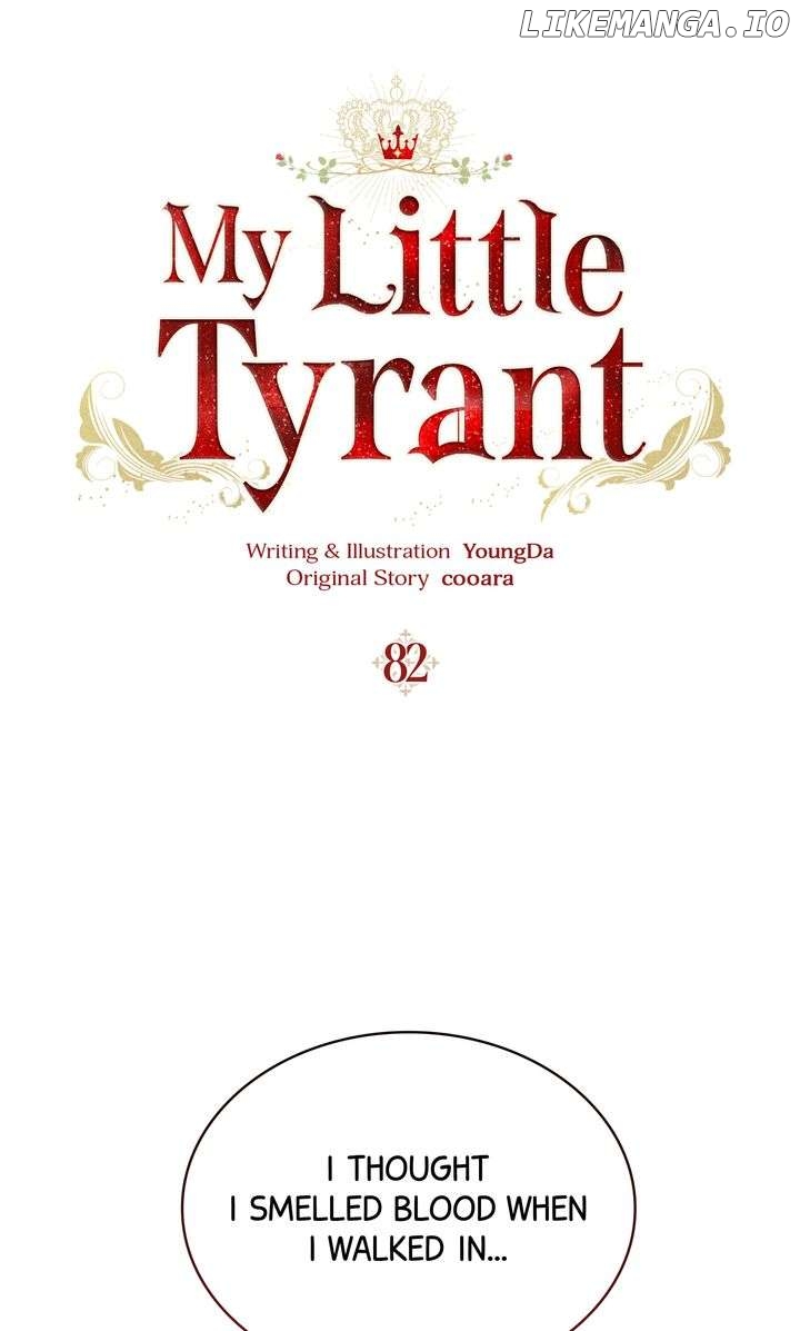 Read Our Tyrant Became Young Manga Online