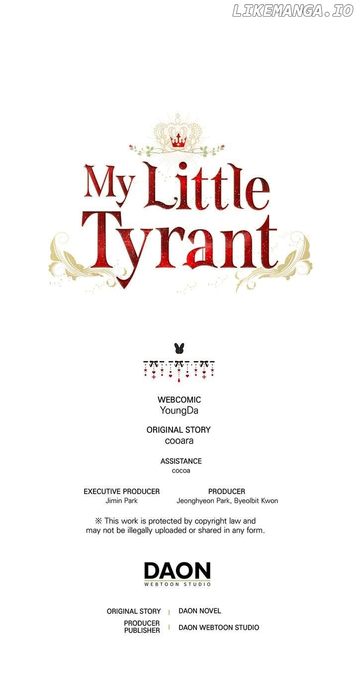 Read Our Tyrant Became Young Manga Online