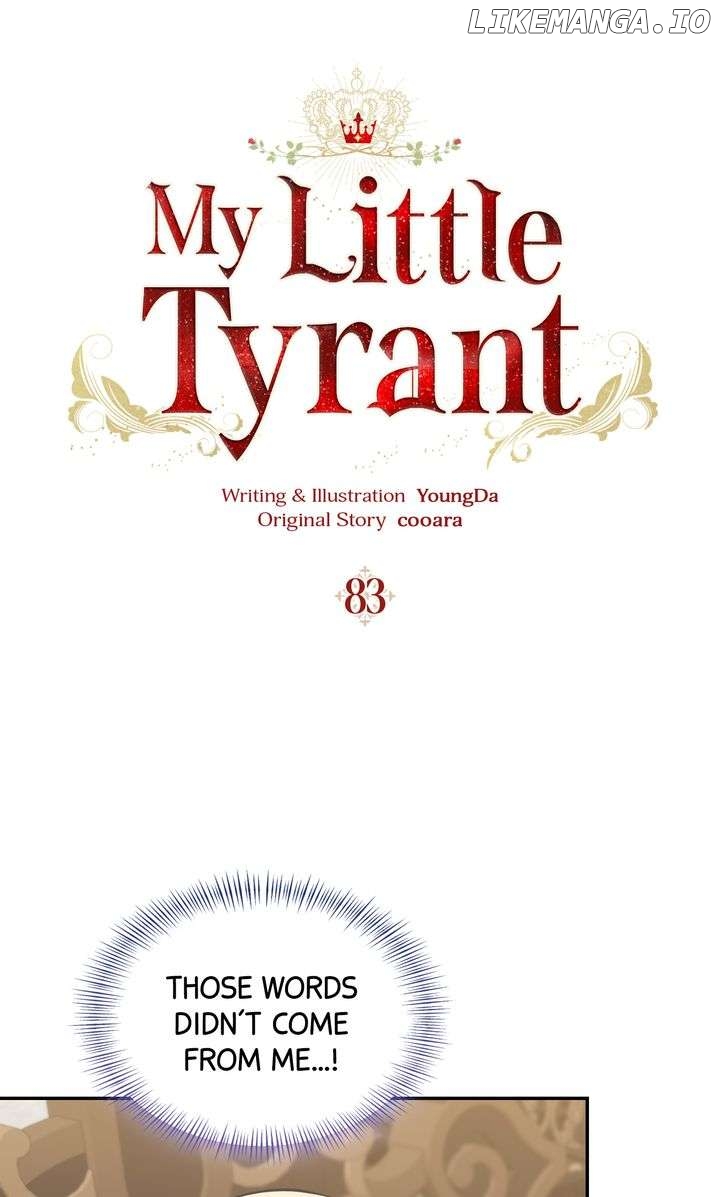 Read Our Tyrant Became Young Manga Online