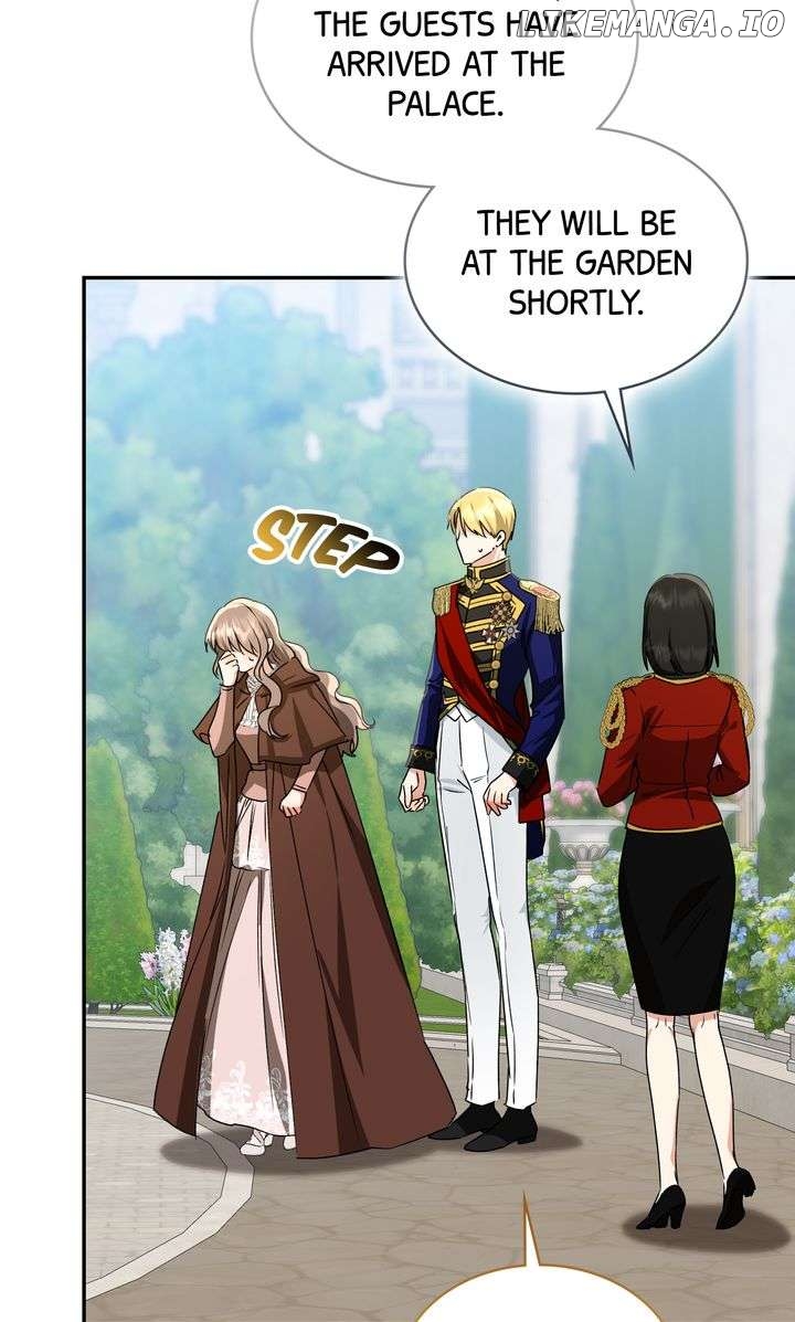 Read Our Tyrant Became Young Manga Online