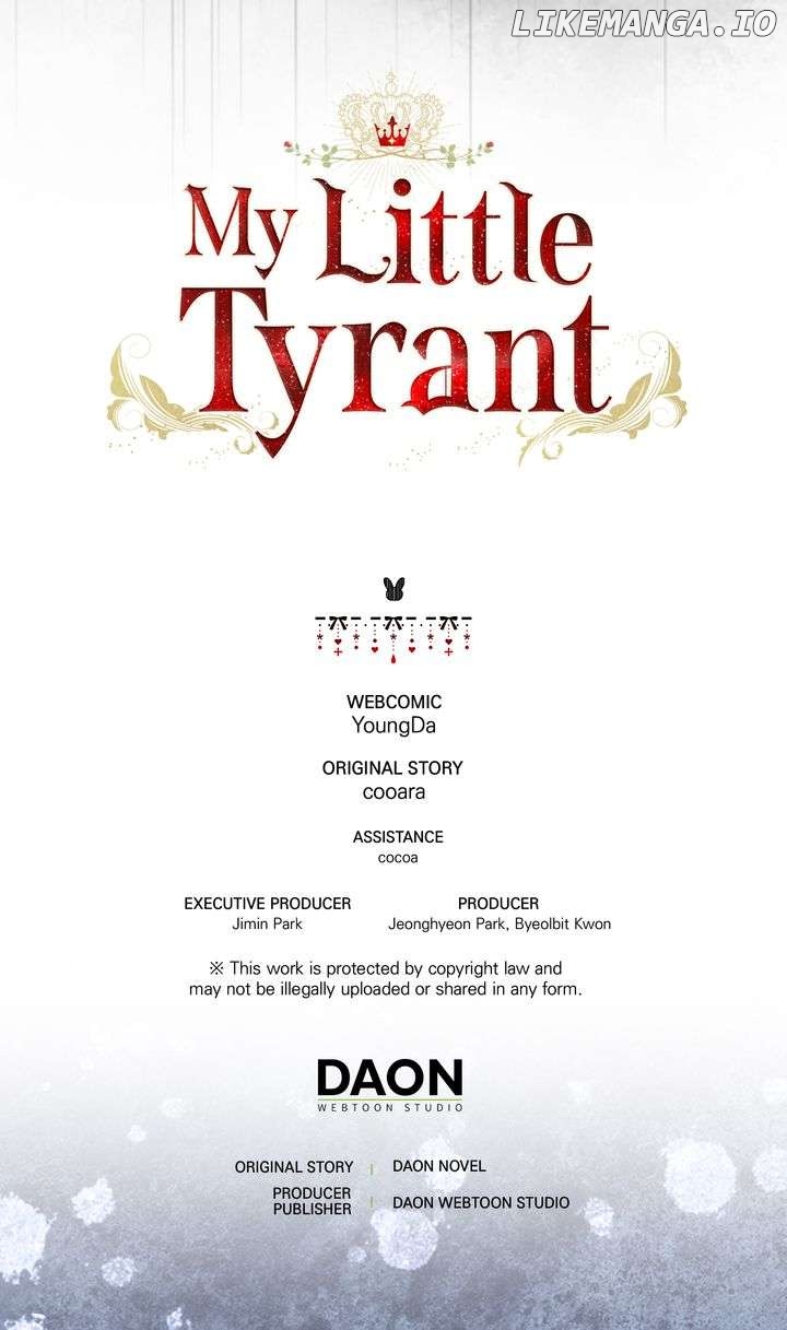 Read Our Tyrant Became Young Manga Online