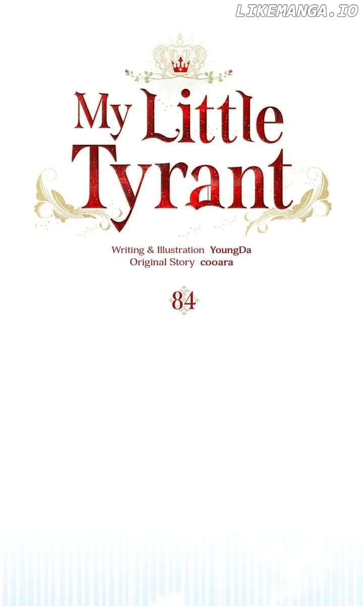 Read Our Tyrant Became Young Manga Online