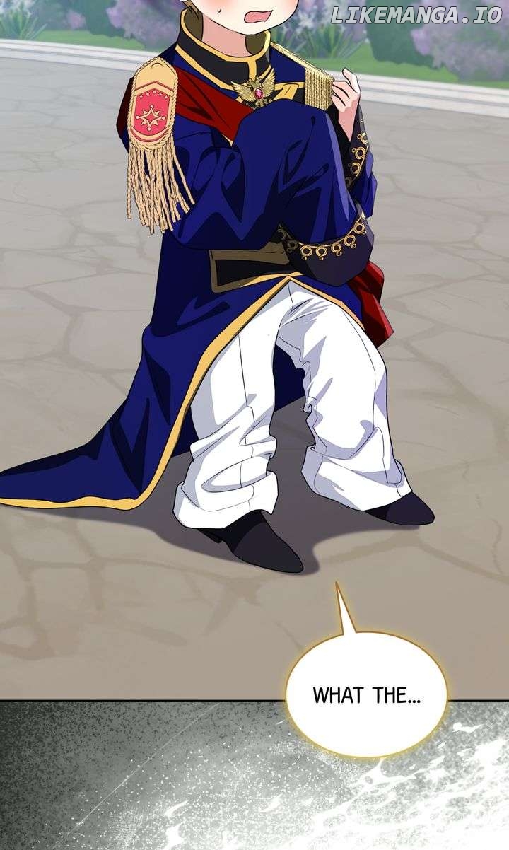 Read Our Tyrant Became Young Manga Online