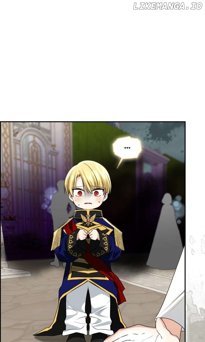 Read Our Tyrant Became Young Manga Online