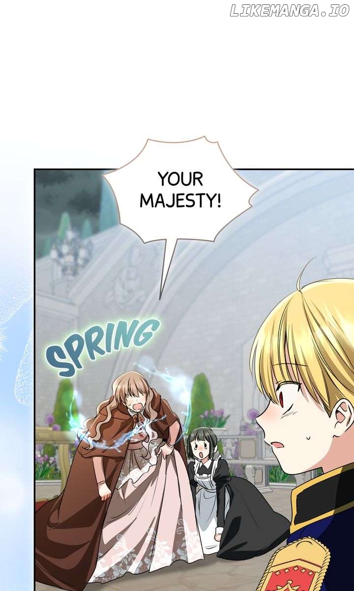 Read Our Tyrant Became Young Manga Online