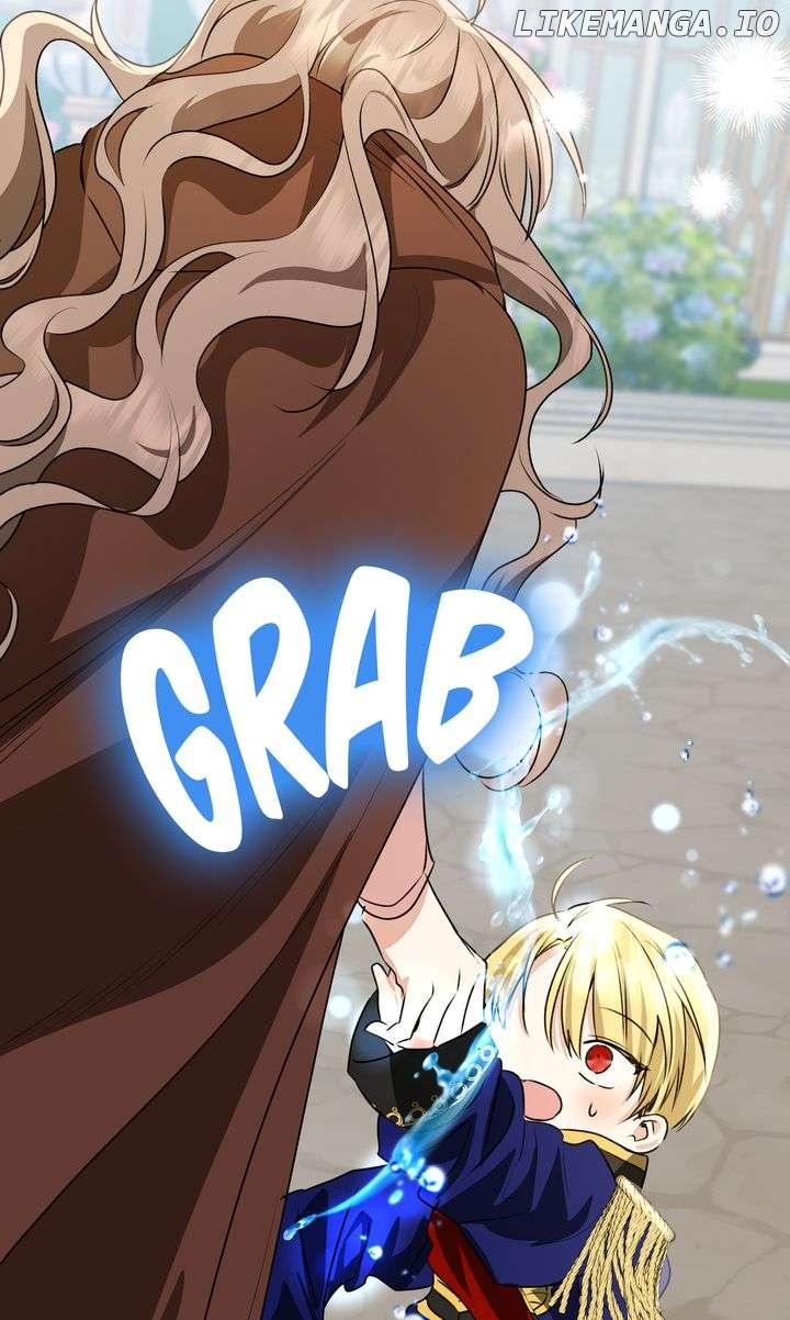 Read Our Tyrant Became Young Manga Online