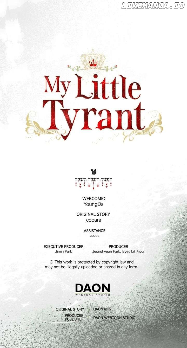 Read Our Tyrant Became Young Manga Online