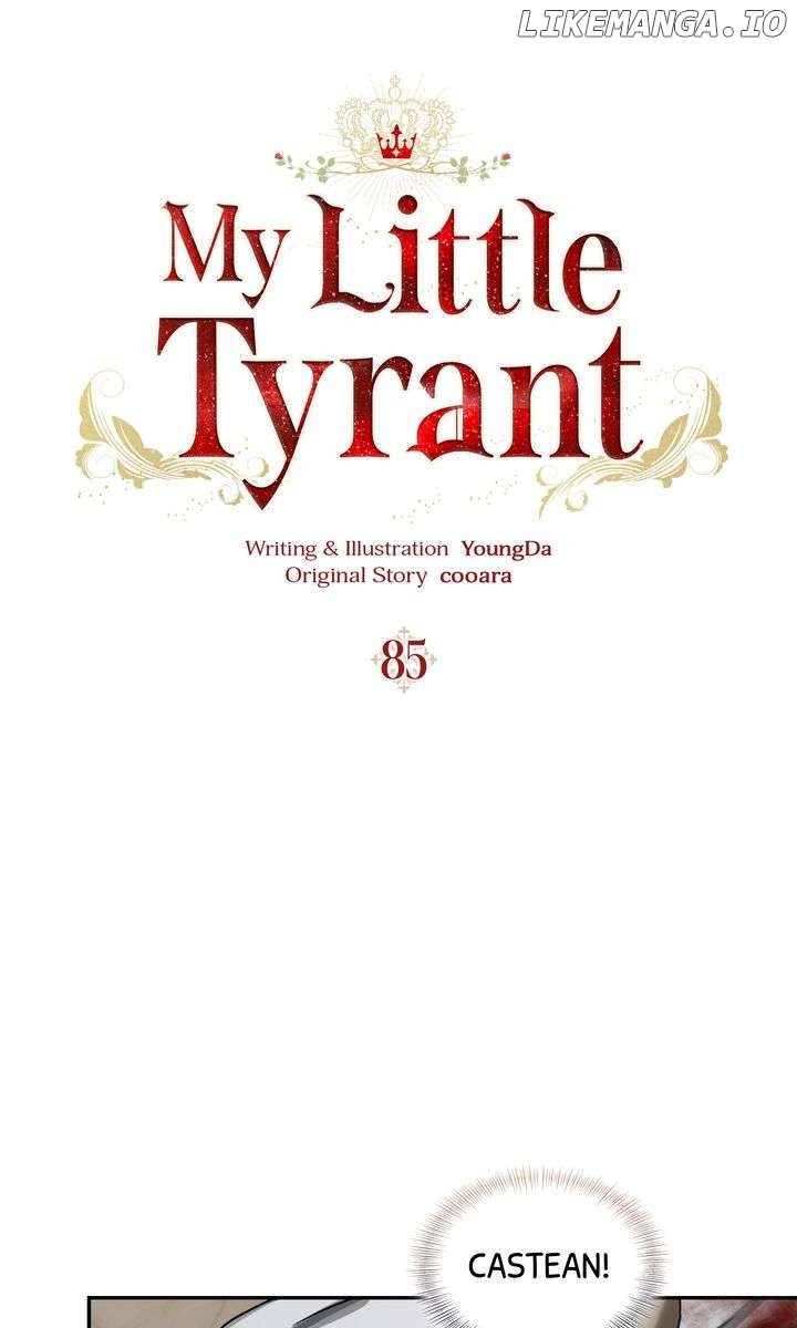 Read Our Tyrant Became Young Manga Online